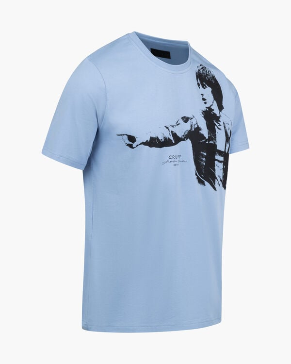 Cruyff Leader Tee Code: CA244050-608