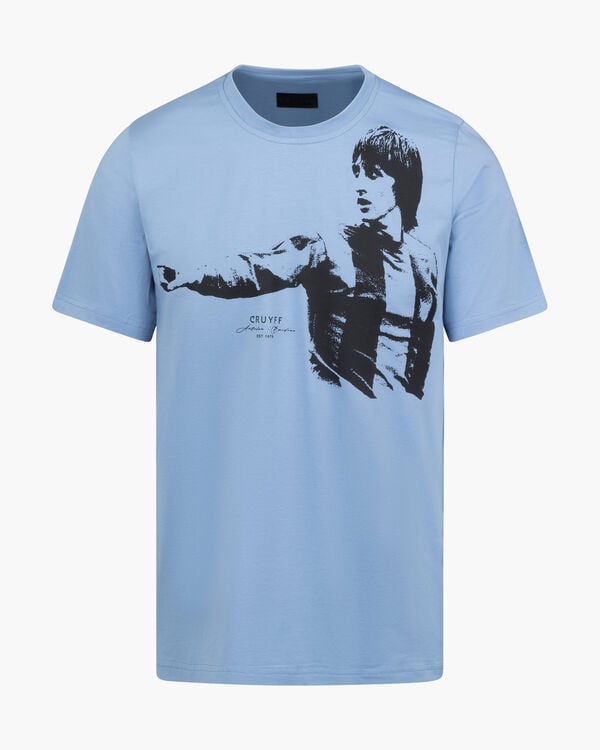 cruyff Leader Tee code: CA244050-608