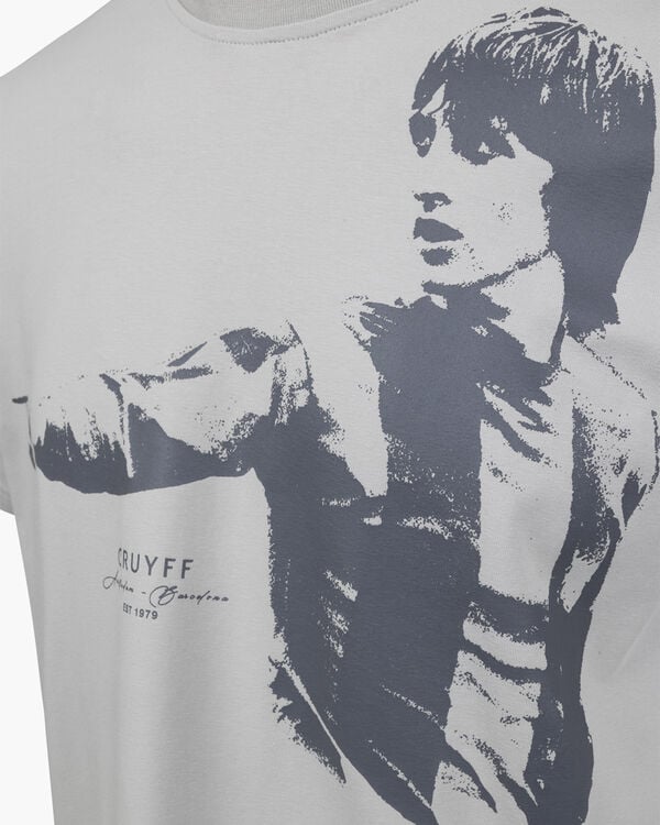 Cruyff Leader Tee Code: CA244050-901