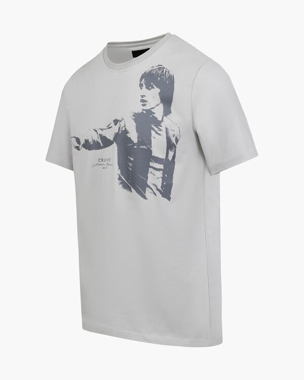 Cruyff Leader Tee Code: CA244050-901