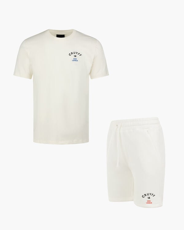cruyff League 14 Tee Suit