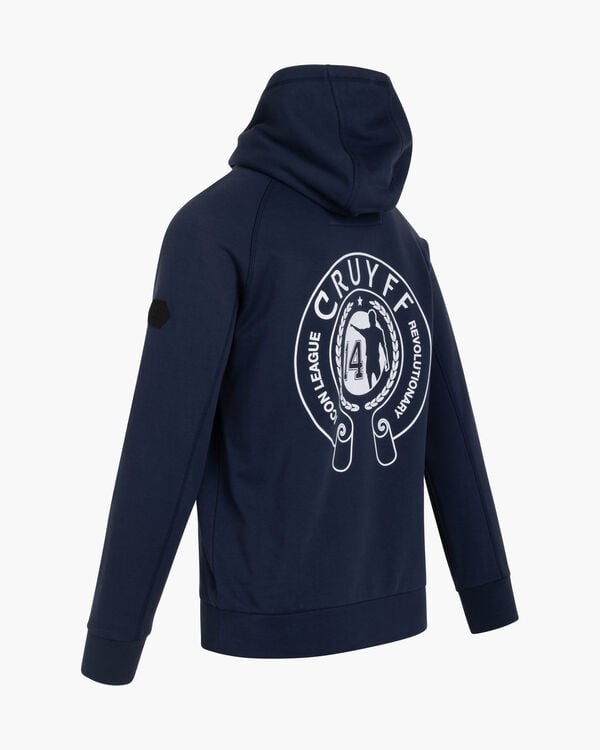 Cruyff League Hoodie Code: CA241010-607