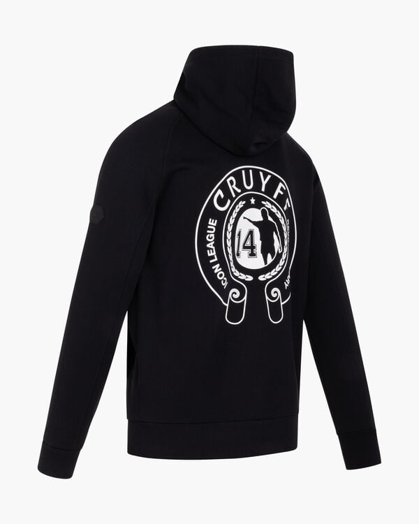 Cruyff League Hoodie Code: CA241010-998