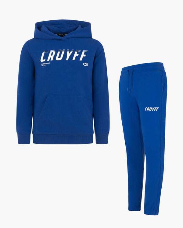 cruyff League Hoodie Suit