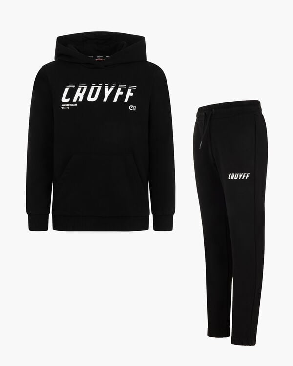 cruyff League Hoodie Suit