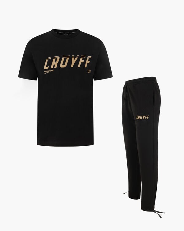 cruyff League Jogger Set