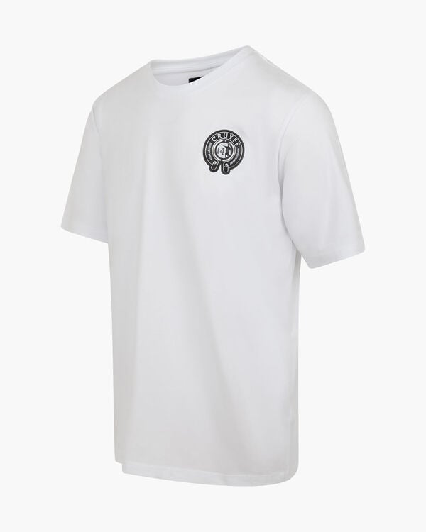 Cruyff League Logo Tee Code: CA241021-100