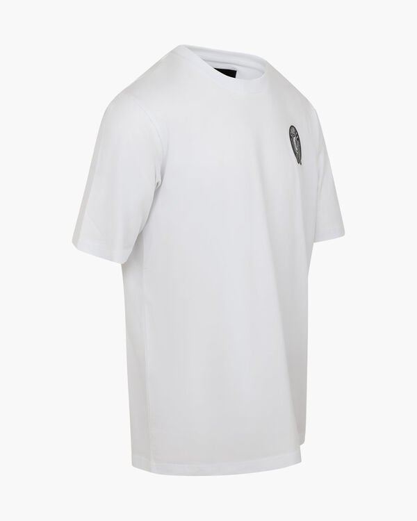 Cruyff League Logo Tee Code: CA241021-100