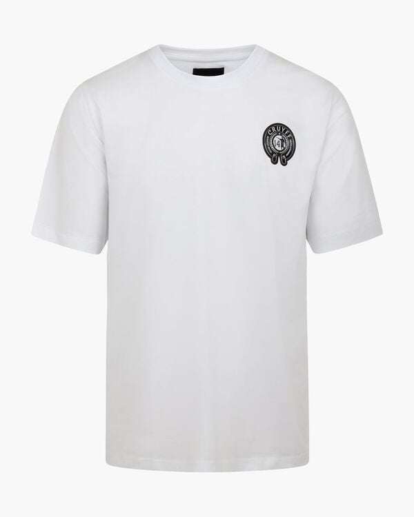 cruyff League Logo Tee code: CA241021-100