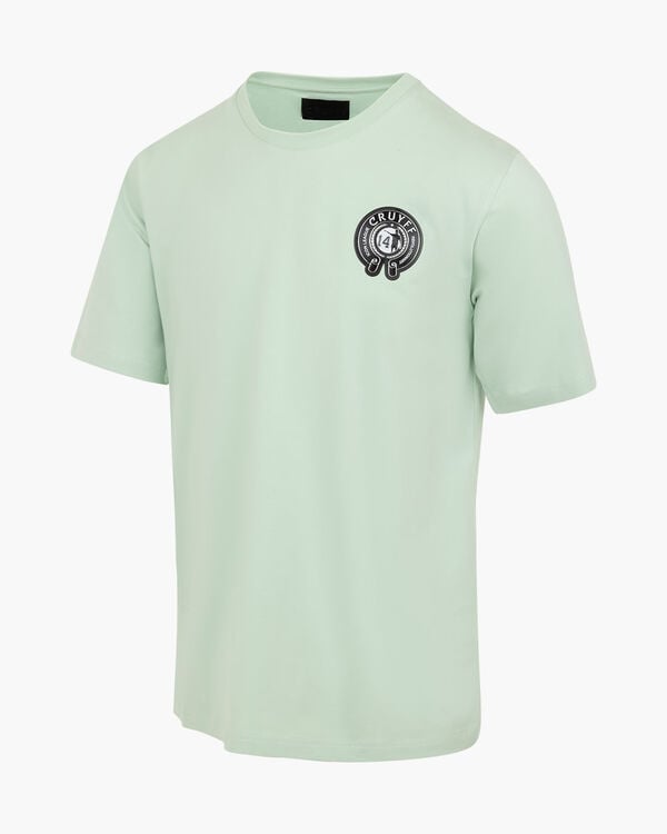 Cruyff League Logo Tee Code: CA241021-501