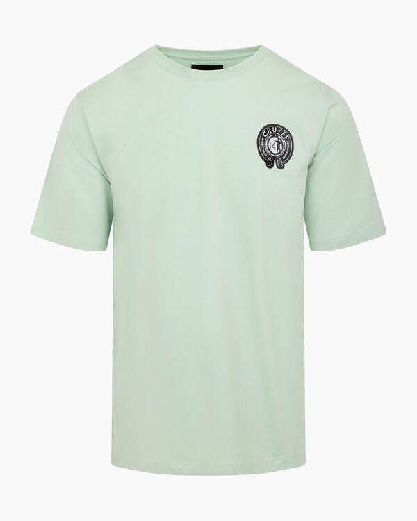 cruyff League Logo Tee code: CA241021-501