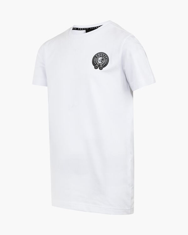 Cruyff League Logo Tee Code: CAJ241021-100