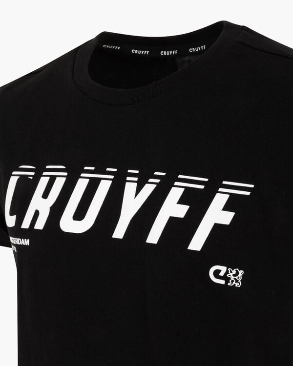 Cruyff League Tee-Jogger Suit