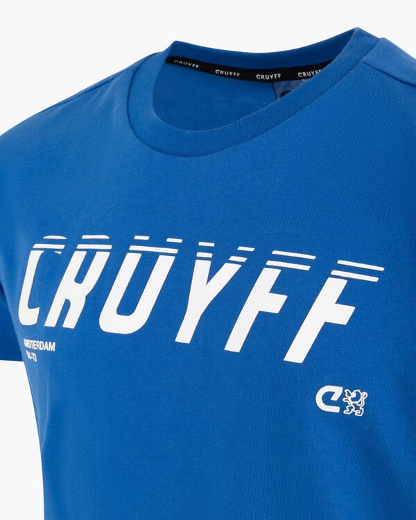 Cruyff League Tee-Jogger Suit