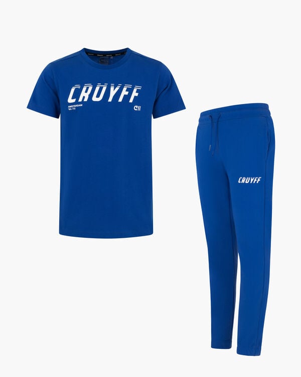Cruyff League Tee-Short Suit