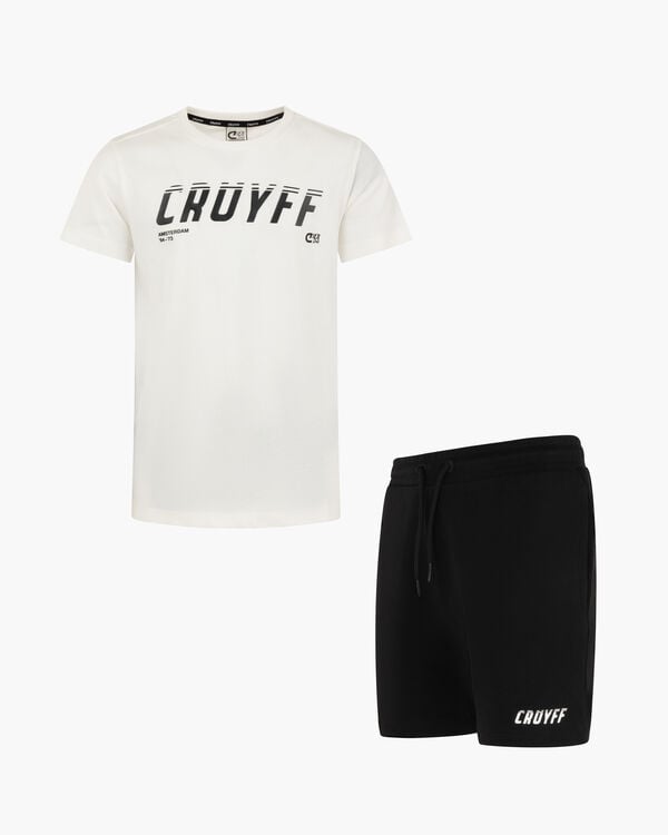 cruyff League Tee-Short Suit