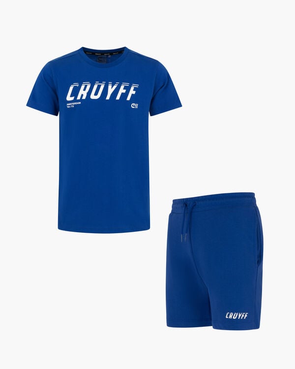 cruyff League Tee-Short Suit