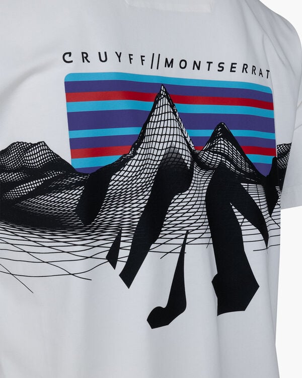 Cruyff Location Tee Code: CMA233013-102