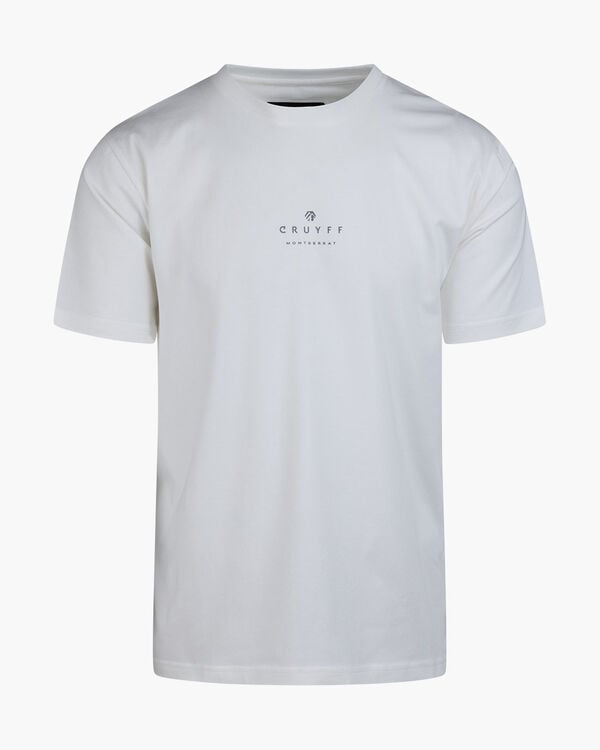 cruyff Location Tee code: CMA233013-102