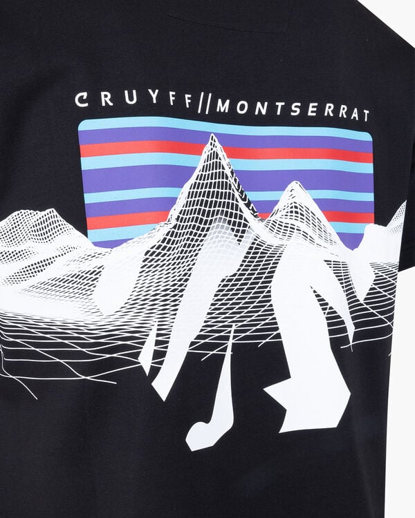 Cruyff Location Tee Code: CMA233013-998