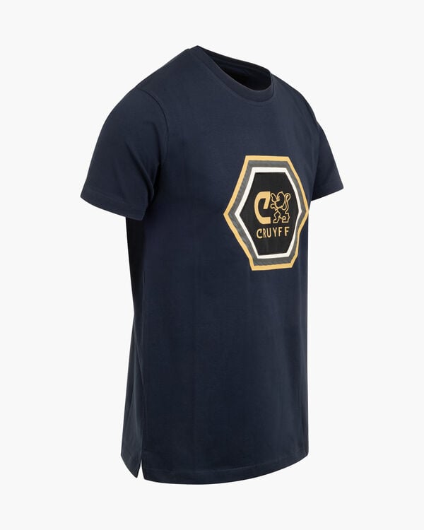 Cruyff Luciano C-lion Tee Code: CA243710-660