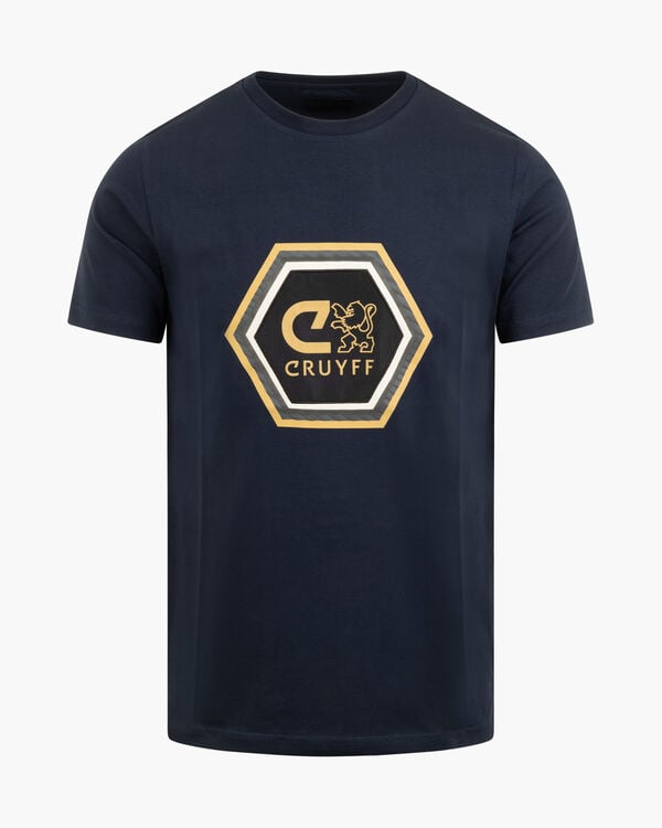 cruyff Luciano C-lion Tee code: CA243710-660