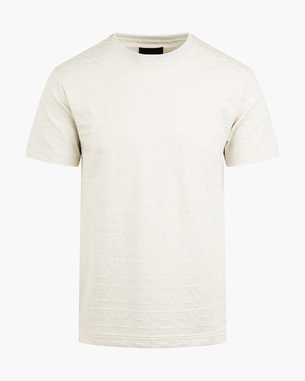cruyff Luka Jacquard Tee code: CA243101-101