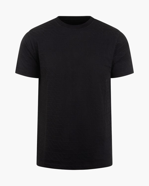 cruyff Luka Jacquard Tee code: CA243101-998