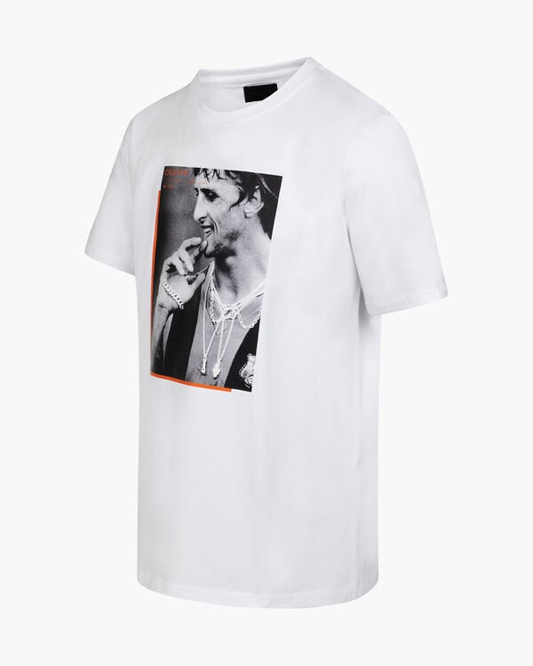 Cruyff Lux Tee Code: CA244052-100