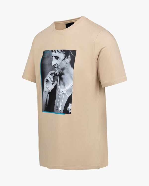 Cruyff Lux Tee Code: CA244052-103