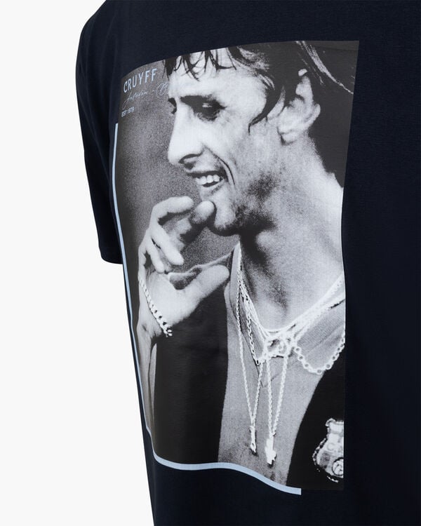 Cruyff Lux Tee Code: CA244052-601