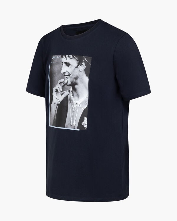 Cruyff Lux Tee Code: CA244052-601