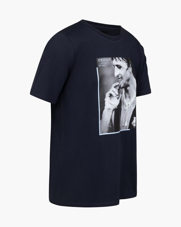 Cruyff Lux Tee Code: CA244052-601