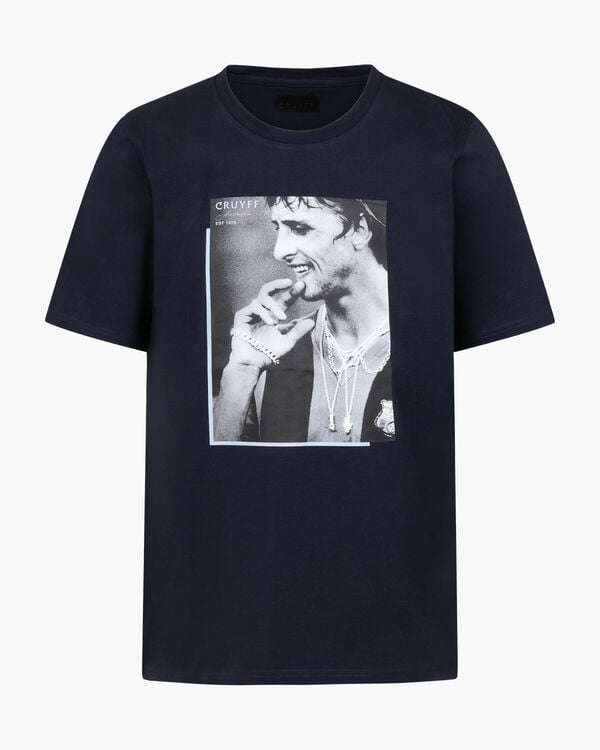 cruyff Lux Tee code: CA244052-601