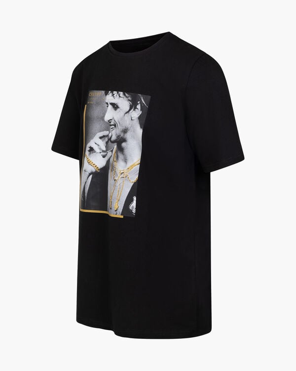 Cruyff Lux Tee Code: CA244052-998