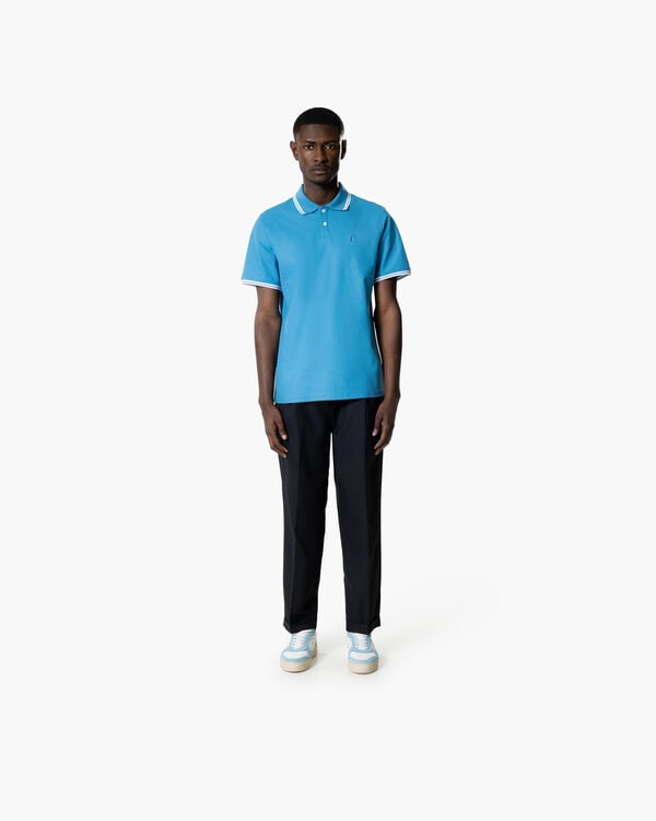 Cruyff Luxury Piquet Polo Code: JCA243016-600