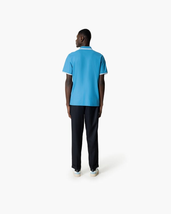 Cruyff Luxury Piquet Polo Code: JCA243016-600