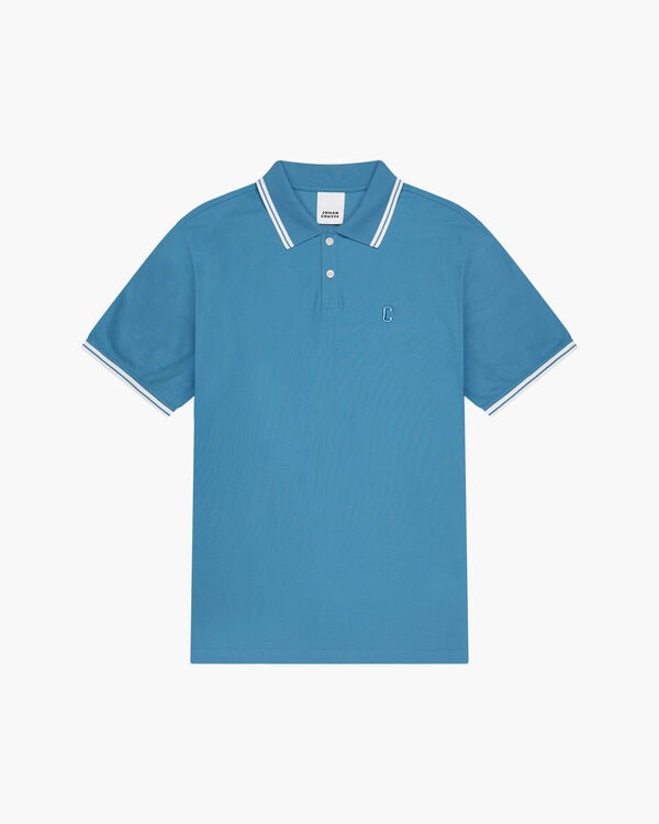 cruyff Luxury Piquet Polo code: JCA243016-600