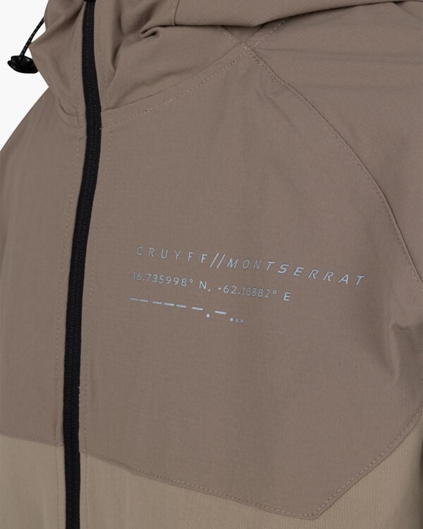 Cruyff Mantel Track Jacket Code: CMA233006-103