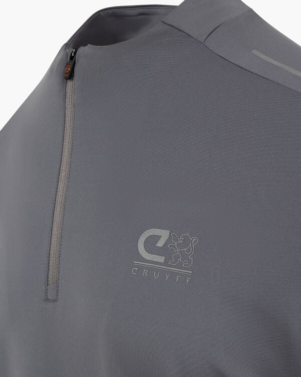 Cruyff Maximum 1/4 Zip Code: CSA251005-904