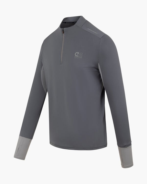 Cruyff Maximum 1/4 Zip Code: CSA251005-904