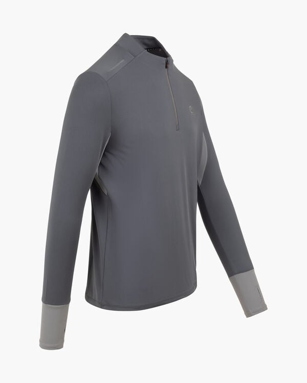 Cruyff Maximum 1/4 Zip Code: CSA251005-904