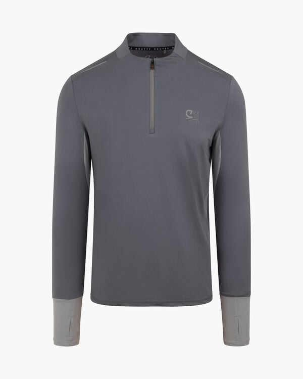 Cruyff Maximum 1/4 Zip Code: CSA251005-904