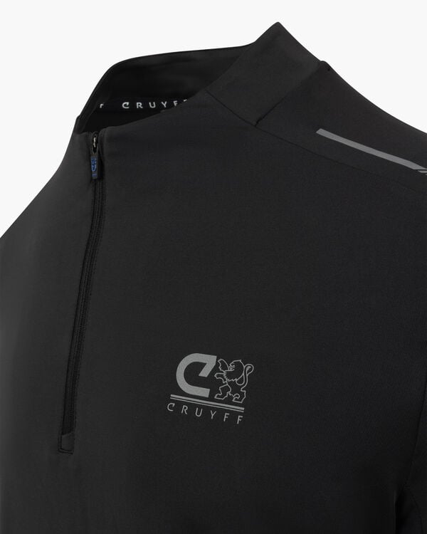 Cruyff Maximum 1/4 Zip Code: CSA251005-998
