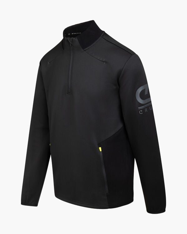 Cruyff Maxout 1/4 Zip Sweat Code: CSA243020-998