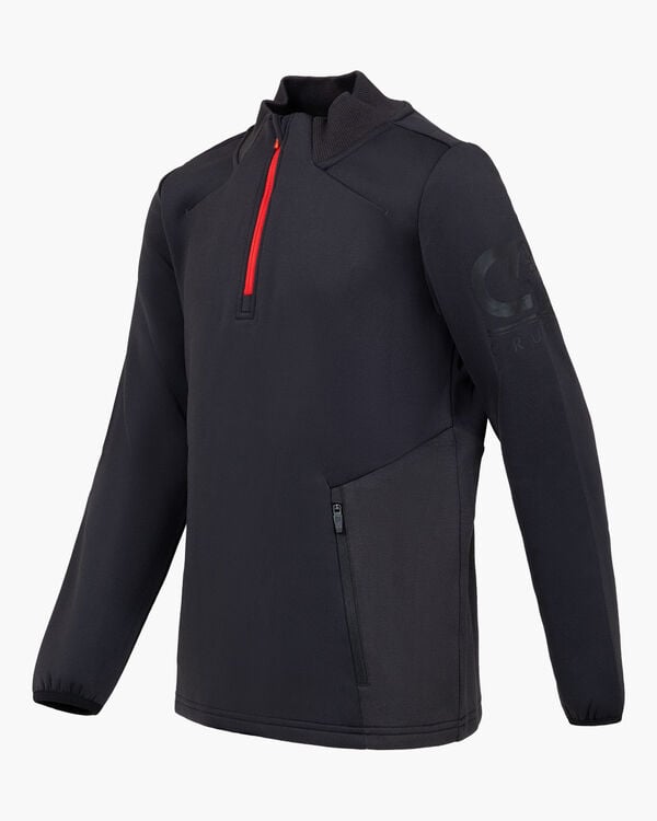 Cruyff Maxout 1/4 Zip Sweat Code: CSAJ243020-901