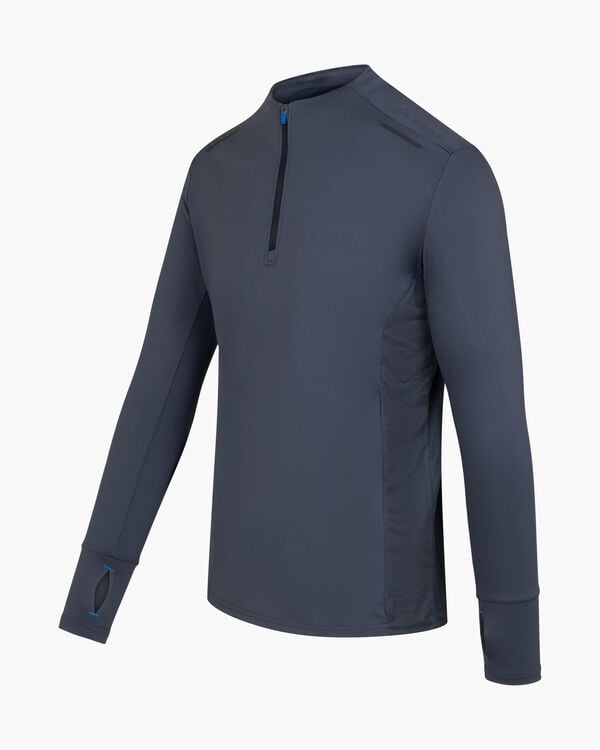 Cruyff Metabolic 1/4 Zip LS Top Code: CSA243006-901