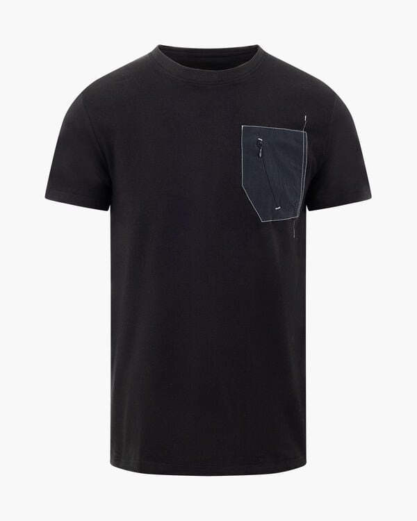 Cruyff Metallic Tee Code: CA241043-998