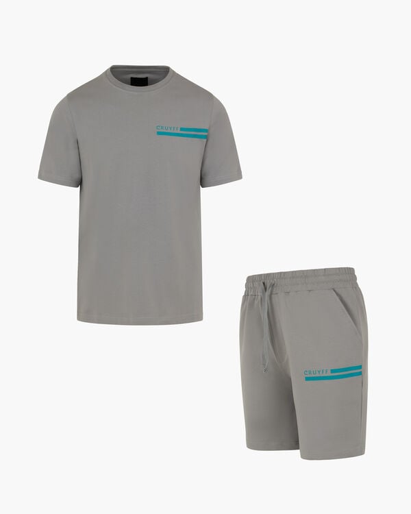 cruyff Moraira Tee Suit