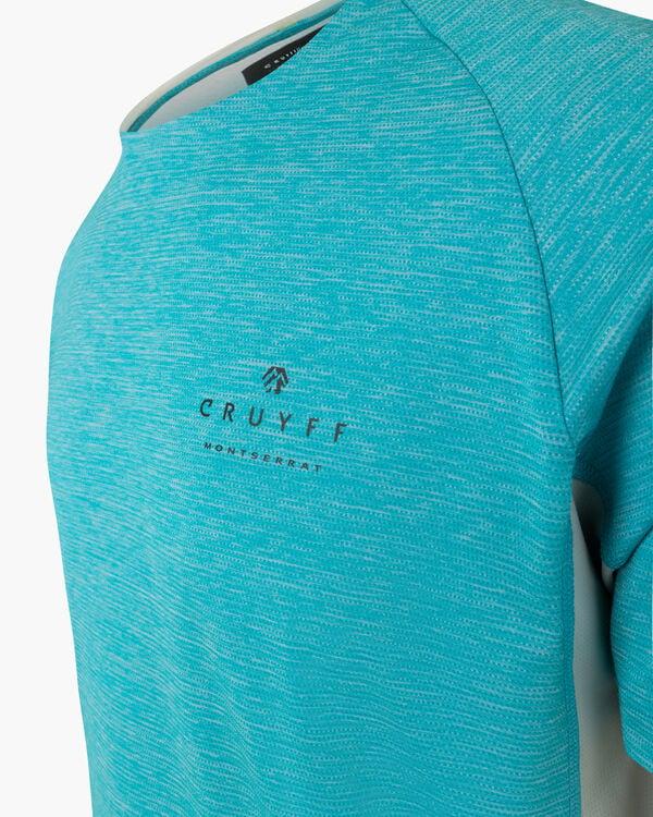 Cruyff Nimbus T-Shirt Code: CMA251006-608